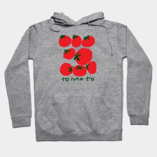 tomato Hoodie